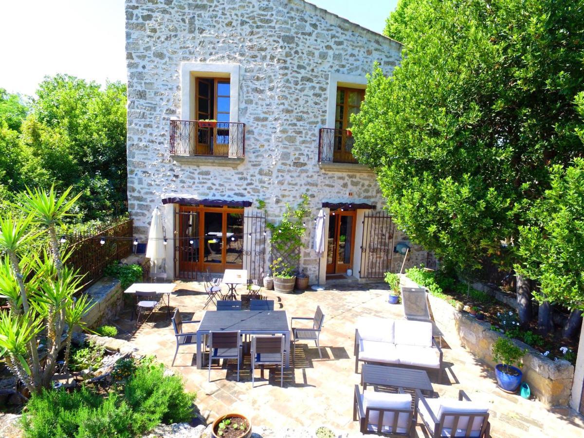 Au bout du pré Pézenas Exterior foto