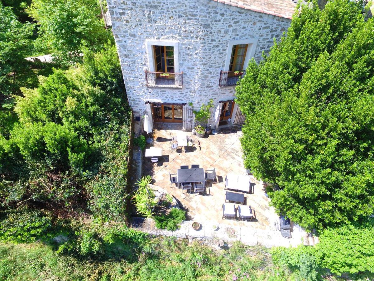 Au bout du pré Pézenas Exterior foto