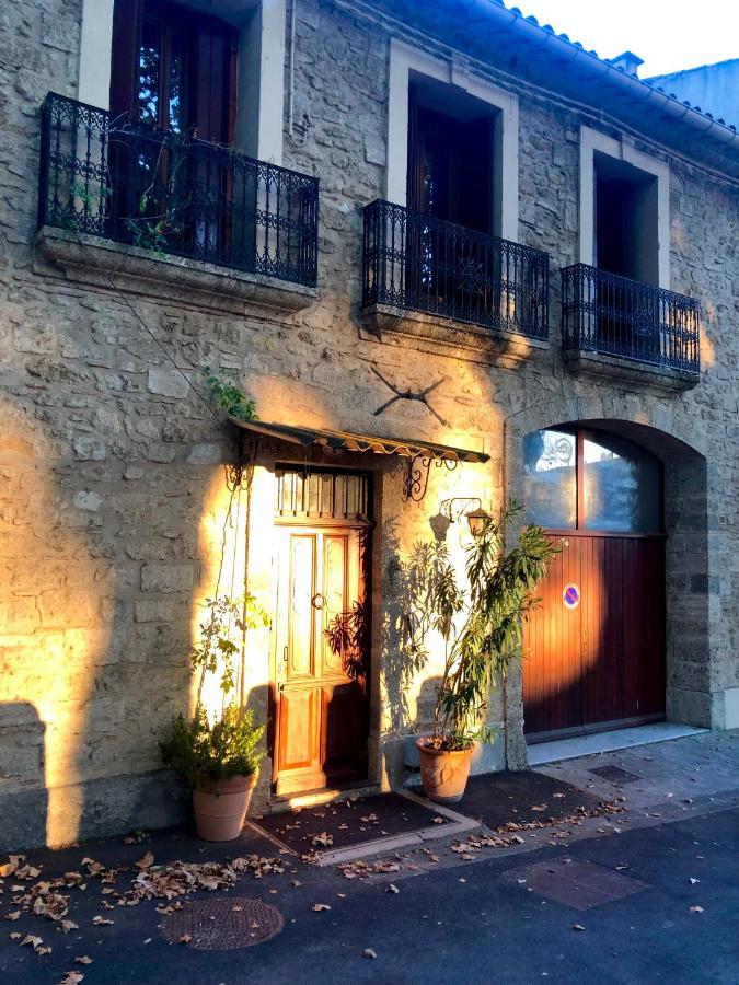 Au bout du pré Pézenas Exterior foto
