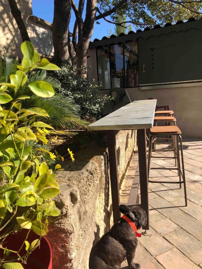 Au bout du pré Pézenas Exterior foto