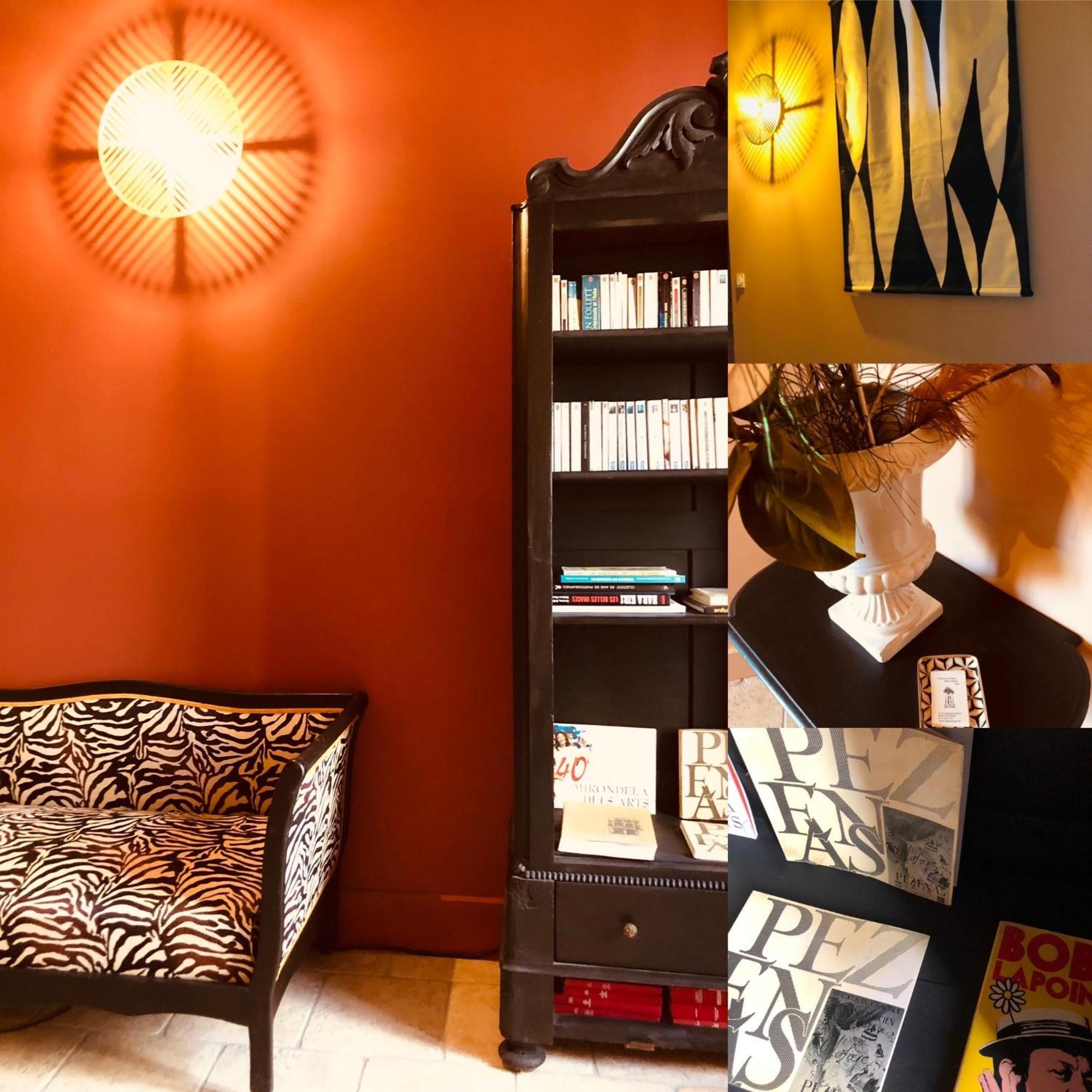 Au bout du pré Pézenas Quarto foto